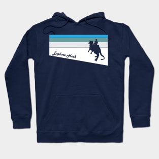 Exploree Hoth Hoodie